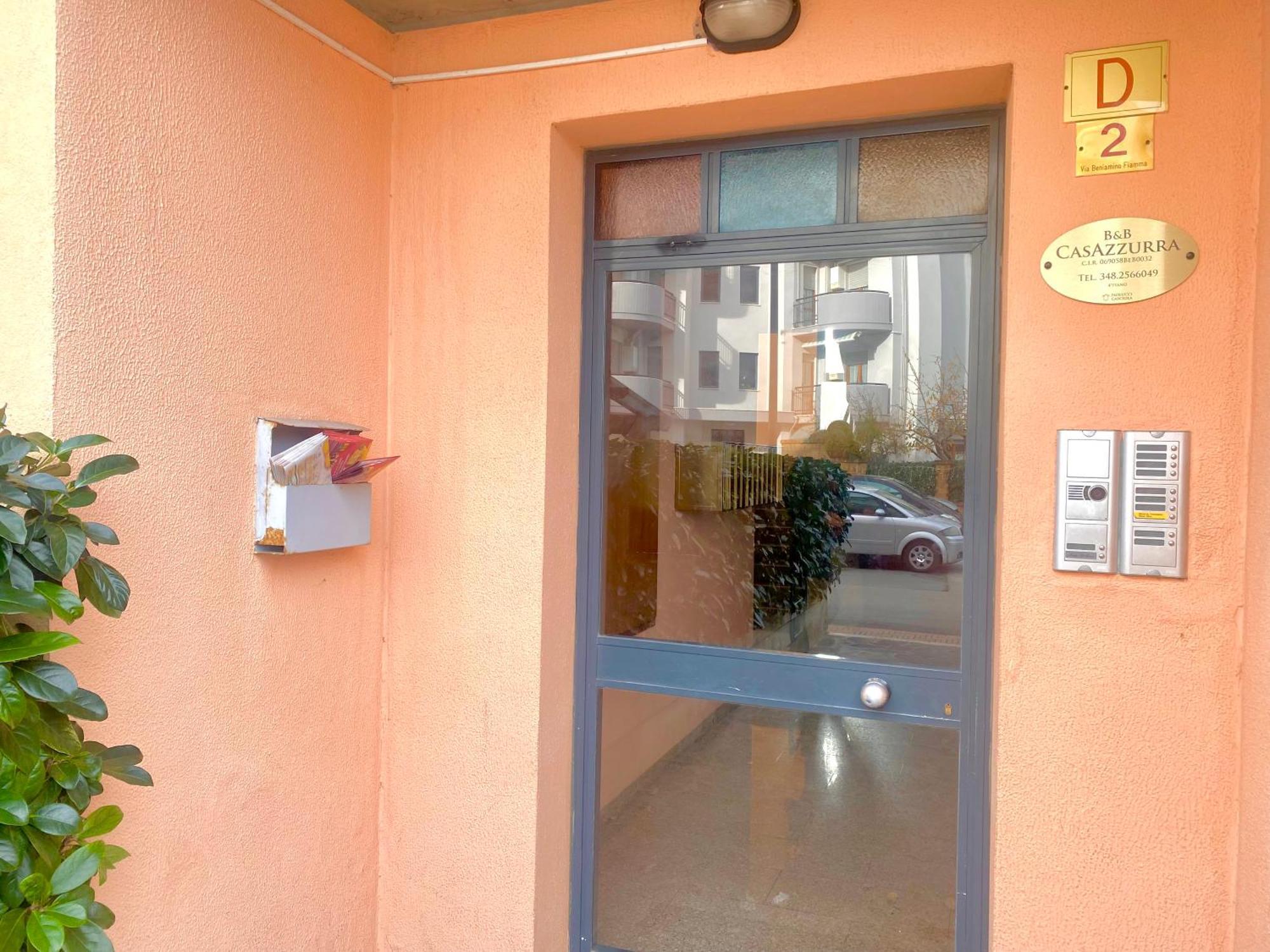 Casazzurra Apartamento Ortona Exterior foto