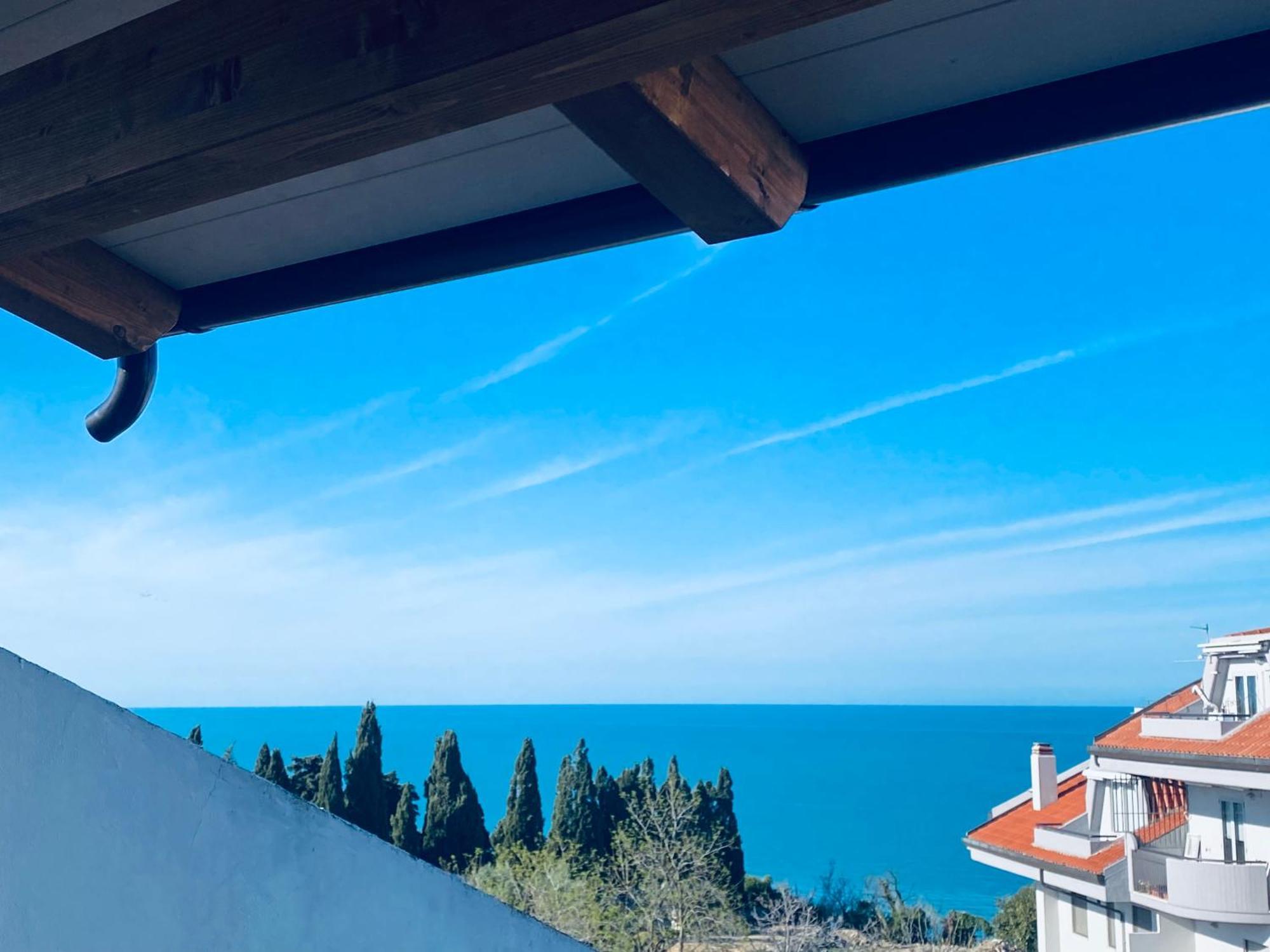Casazzurra Apartamento Ortona Exterior foto