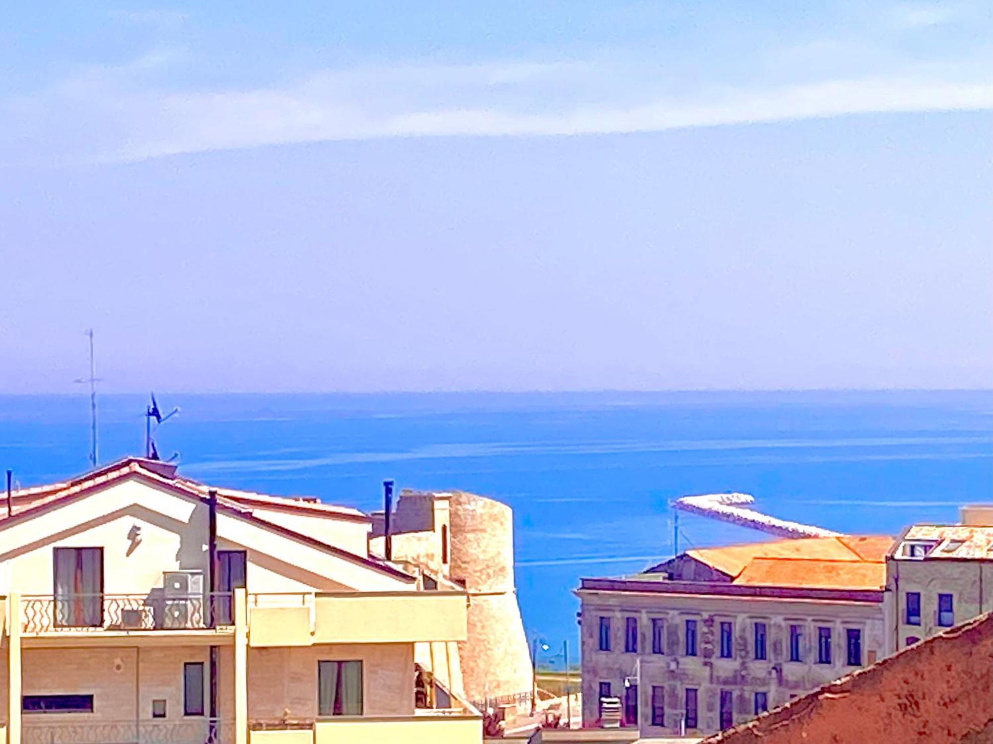 Casazzurra Apartamento Ortona Exterior foto